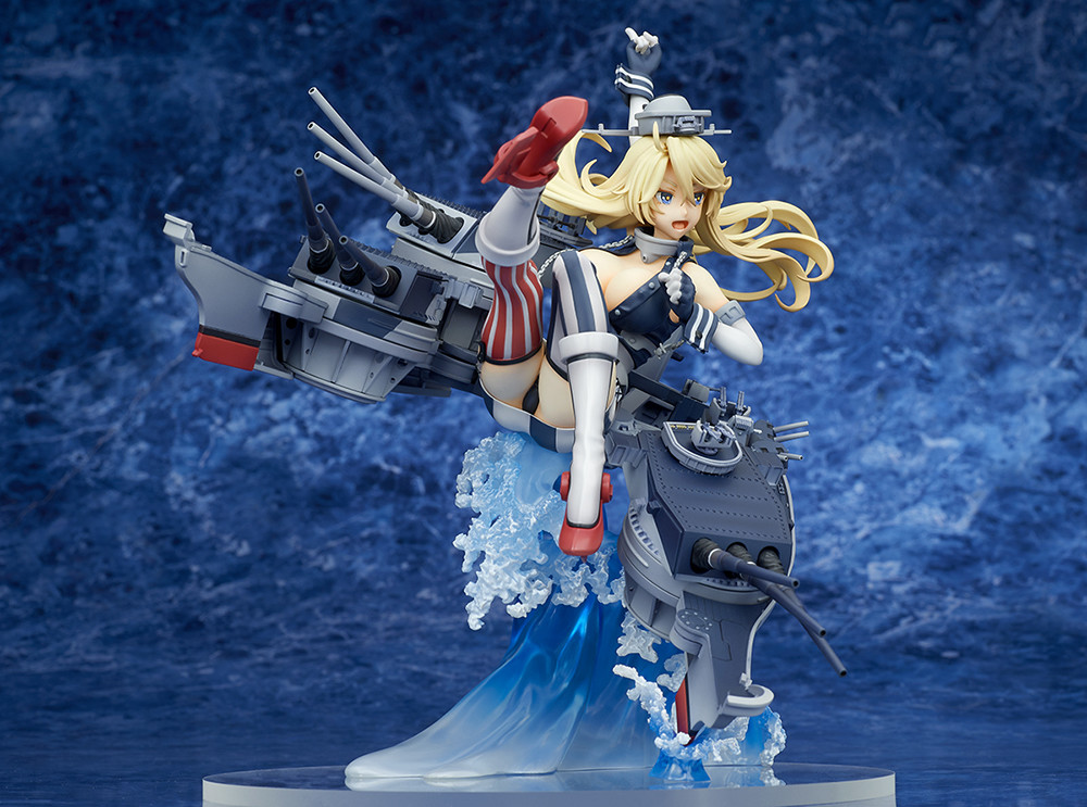 Kantai Collection ~Kan Colle~ - Iowa (Ques Q) photo 6