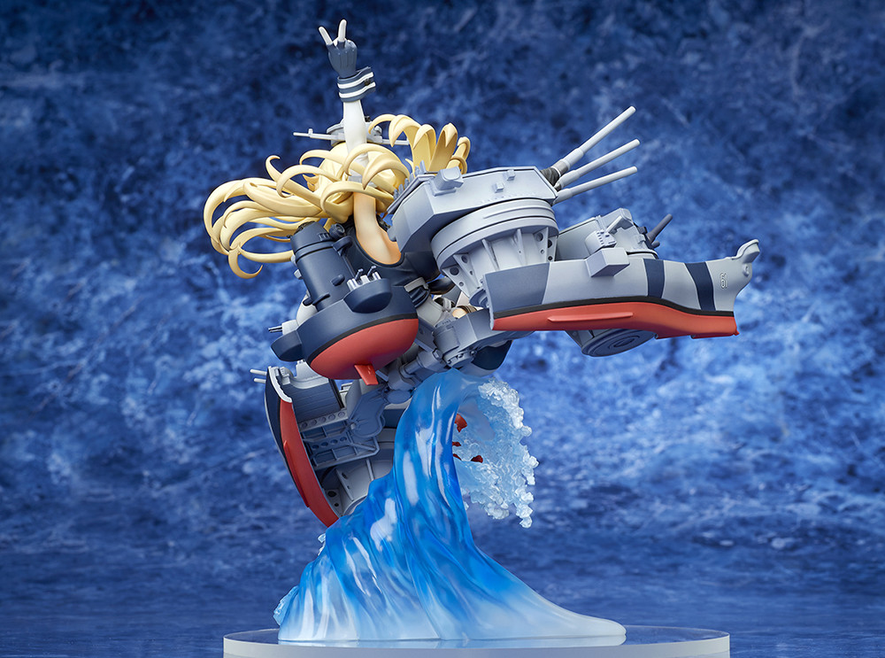 Kantai Collection ~Kan Colle~ - Iowa (Ques Q) photo 7