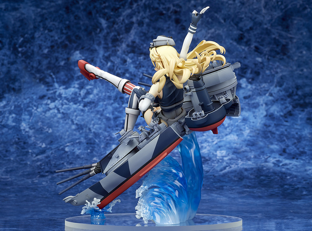 Kantai Collection ~Kan Colle~ - Iowa (Ques Q) photo 8