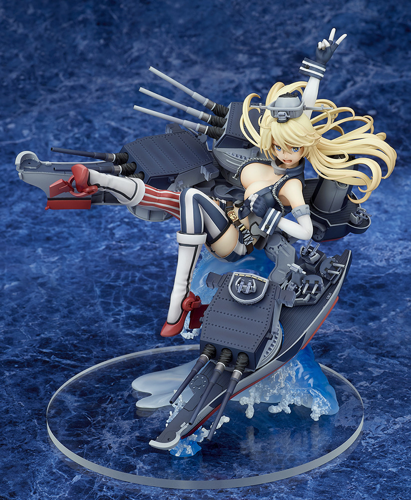 Kantai Collection ~Kan Colle~ - Iowa (Ques Q) photo 9