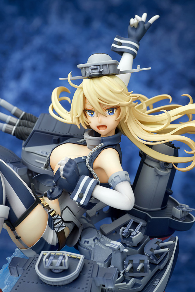 Kantai Collection ~Kan Colle~ - Iowa (Ques Q) photo 10