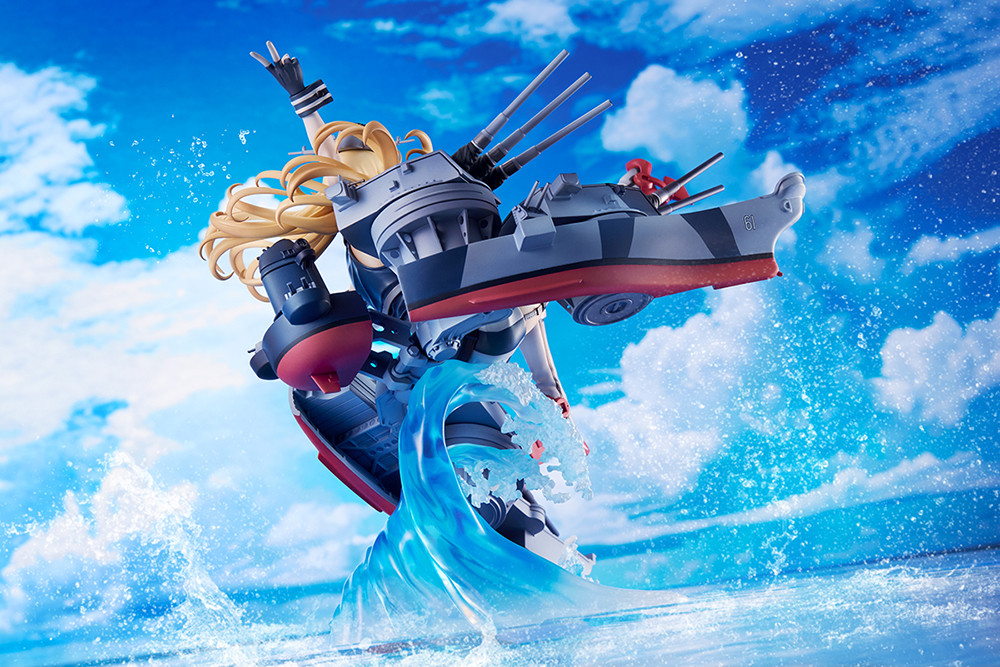 Kantai Collection ~Kan Colle~ - Iowa (Ques Q) photo 11