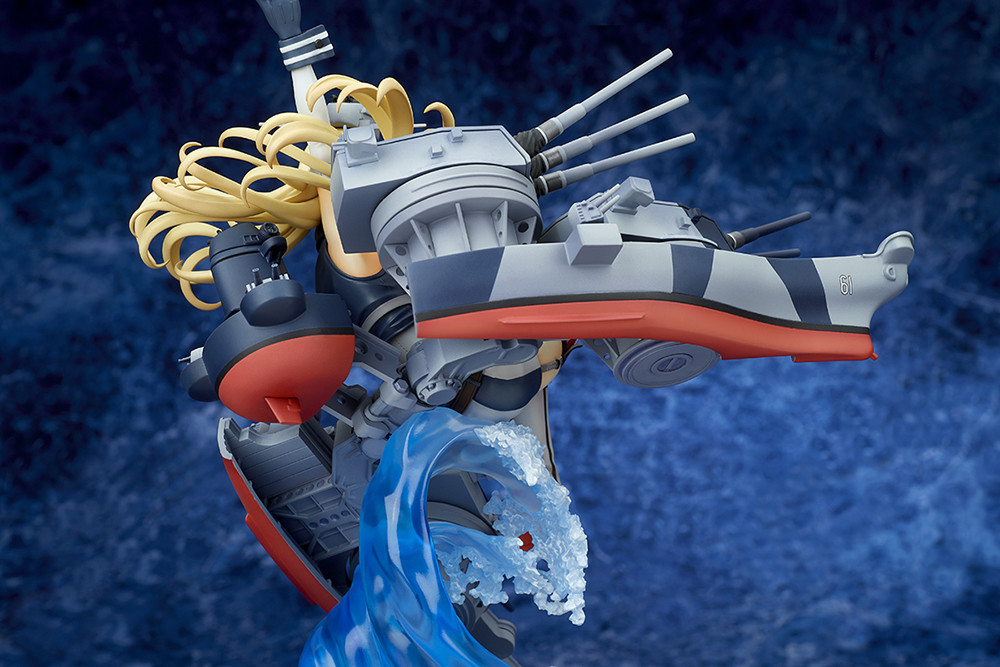 Kantai Collection ~Kan Colle~ - Iowa (Ques Q) photo 12