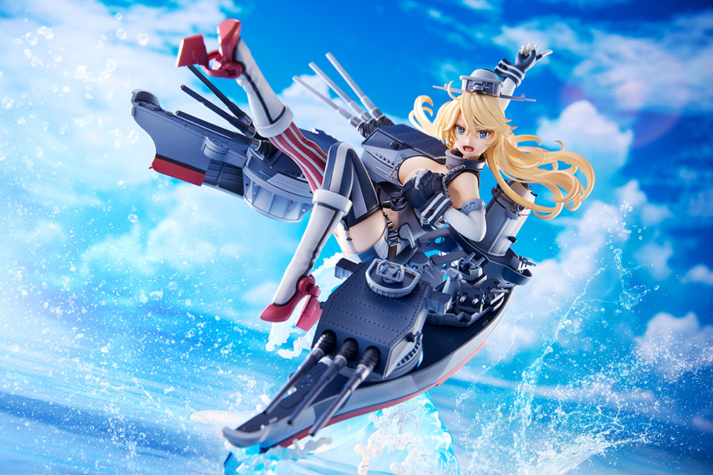 Kantai Collection ~Kan Colle~ - Iowa (Ques Q) photo 14