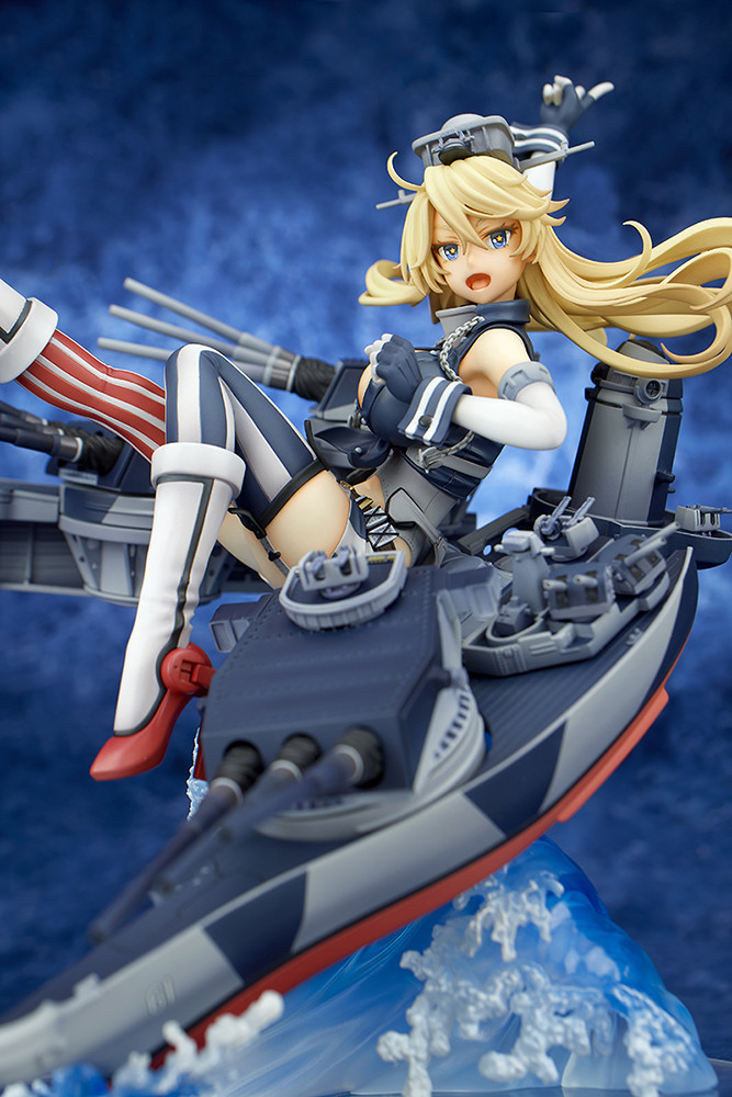 Kantai Collection ~Kan Colle~ - Iowa (Ques Q) photo 15
