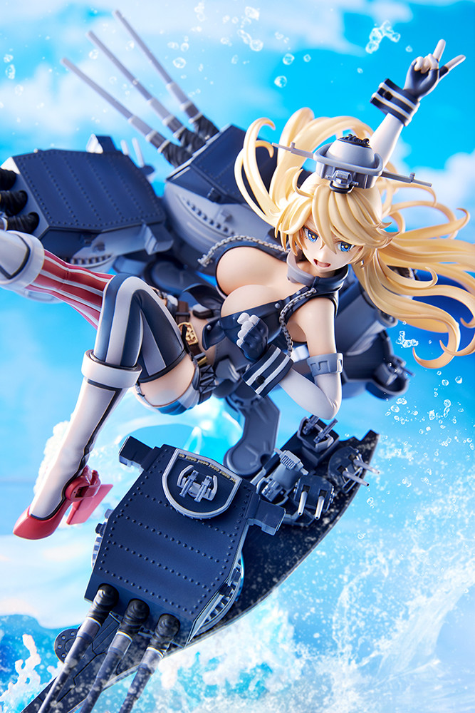 Kantai Collection ~Kan Colle~ - Iowa (Ques Q) photo 17
