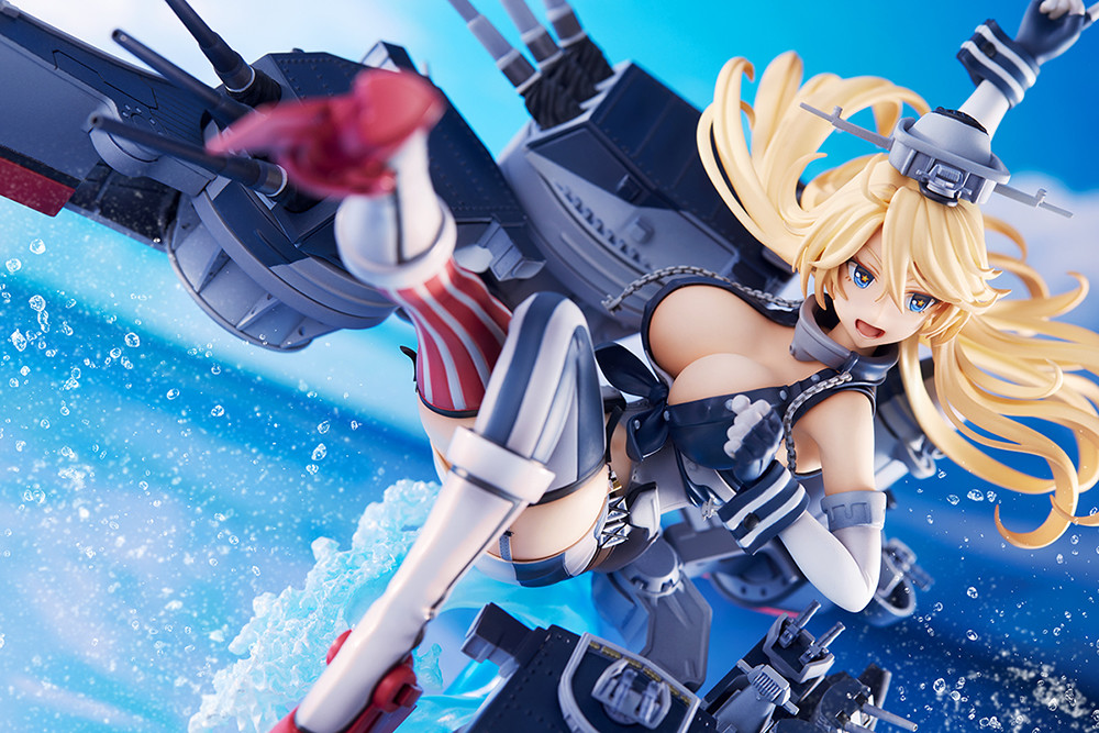 Kantai Collection ~Kan Colle~ - Iowa (Ques Q) photo 18
