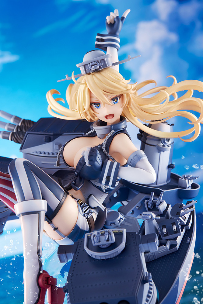 Kantai Collection ~Kan Colle~ - Iowa (Ques Q) photo 20
