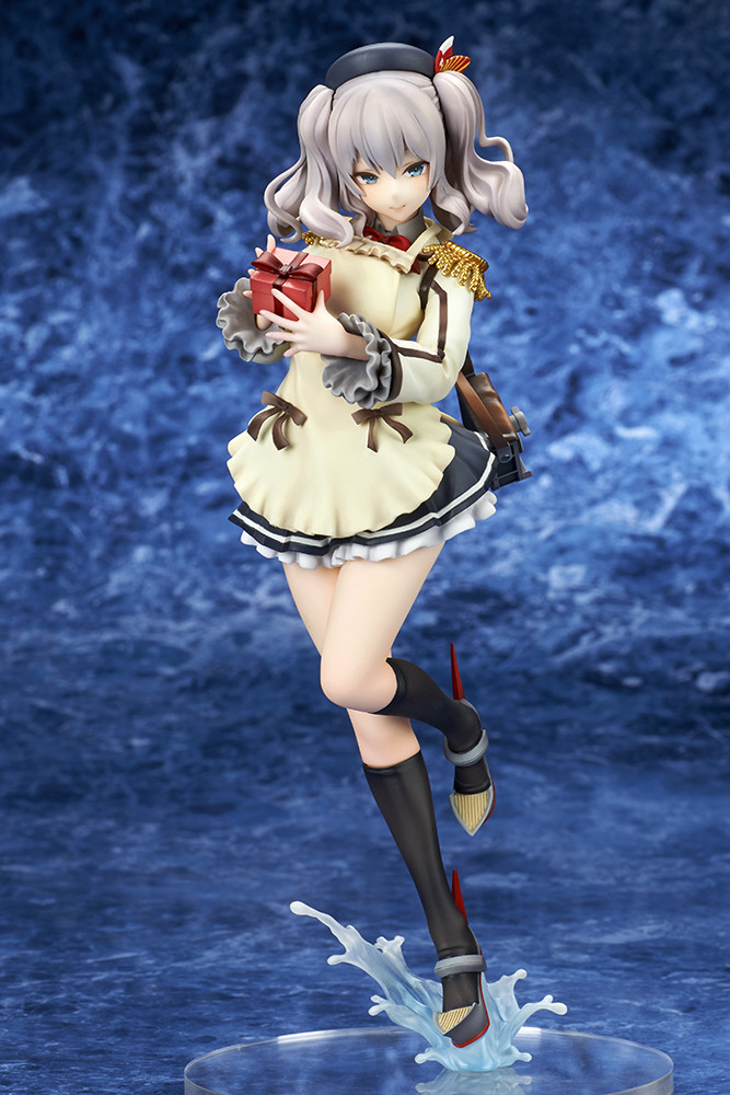 Kantai Collection ~Kan Colle~ - Kashima - 1/8 - Valentine Mode (Ques Q) photo 2