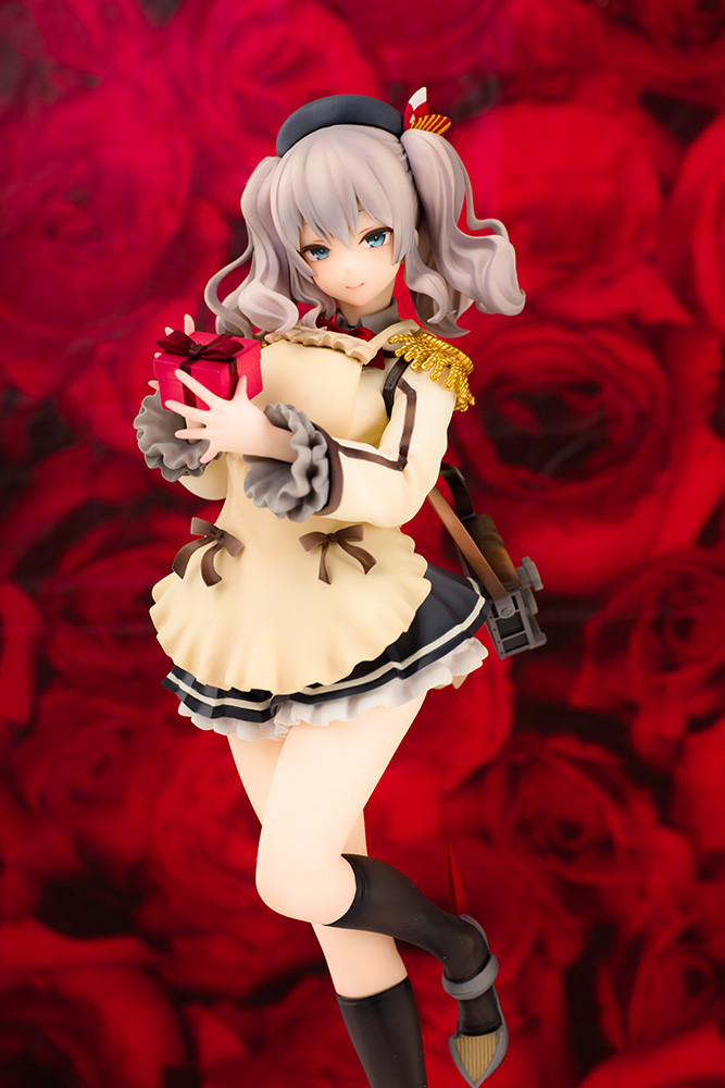 Kantai Collection ~Kan Colle~ - Kashima - 1/8 - Valentine Mode (Ques Q) photo 3
