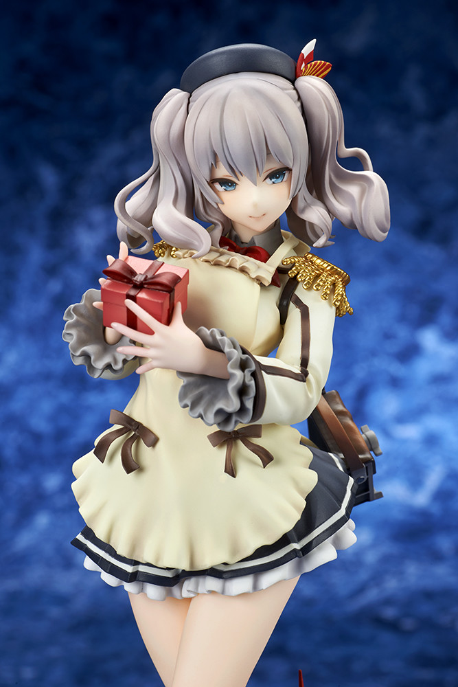 Kantai Collection ~Kan Colle~ - Kashima - 1/8 - Valentine Mode (Ques Q) photo 5