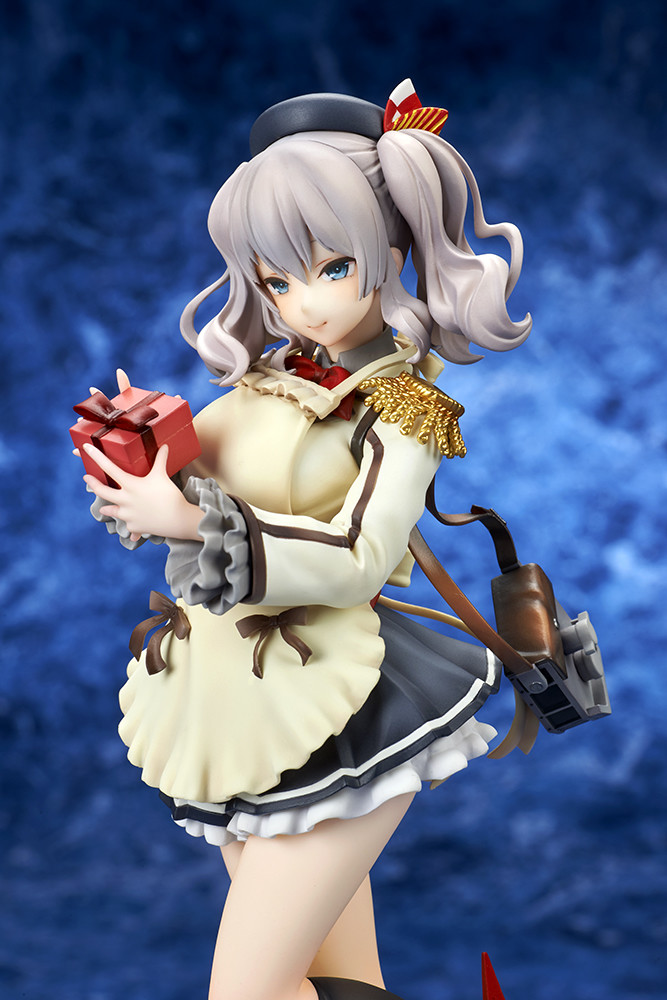 Kantai Collection ~Kan Colle~ - Kashima - 1/8 - Valentine Mode (Ques Q) photo 6