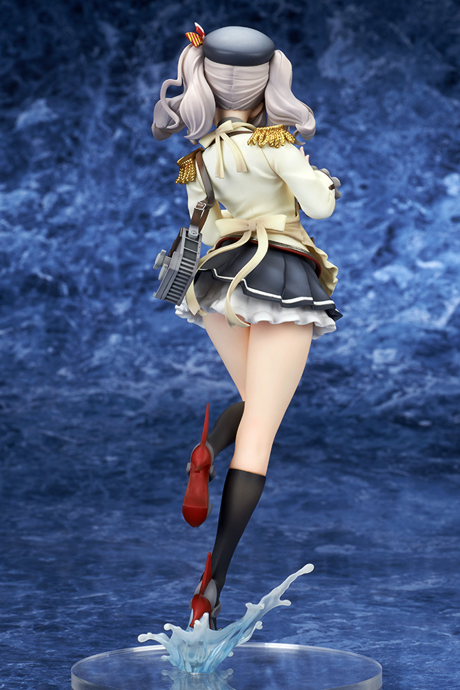 Kantai Collection ~Kan Colle~ - Kashima - 1/8 - Valentine Mode (Ques Q) photo 7