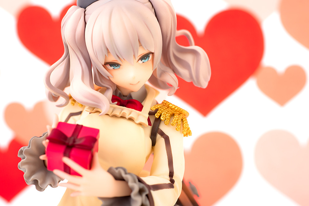 Kantai Collection ~Kan Colle~ - Kashima - 1/8 - Valentine Mode (Ques Q) photo 8