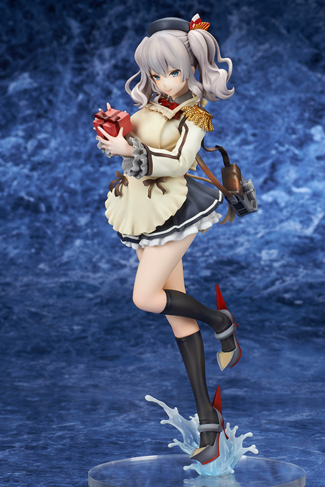 Kantai Collection ~Kan Colle~ - Kashima - 1/8 - Valentine Mode (Ques Q) photo 9