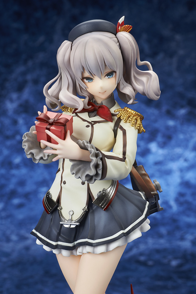 Kantai Collection ~Kan Colle~ - Kashima - 1/8 - Valentine Mode (Ques Q) photo 10