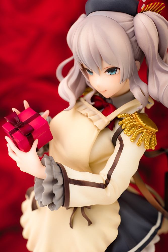 Kantai Collection ~Kan Colle~ - Kashima - 1/8 - Valentine Mode (Ques Q) photo 11
