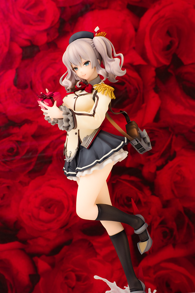 Kantai Collection ~Kan Colle~ - Kashima - 1/8 - Valentine Mode (Ques Q) photo 12