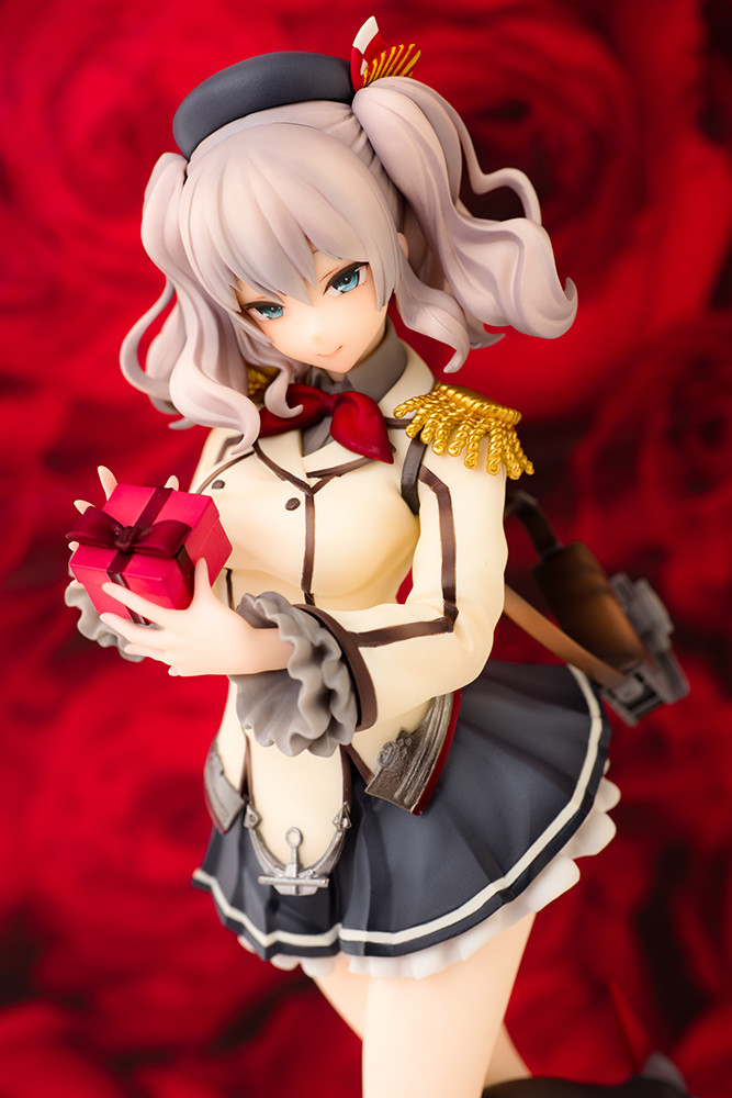Kantai Collection ~Kan Colle~ - Kashima - 1/8 - Valentine Mode (Ques Q) photo 13