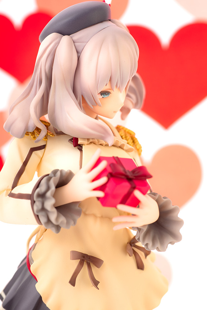 Kantai Collection ~Kan Colle~ - Kashima - 1/8 - Valentine Mode (Ques Q) photo 14