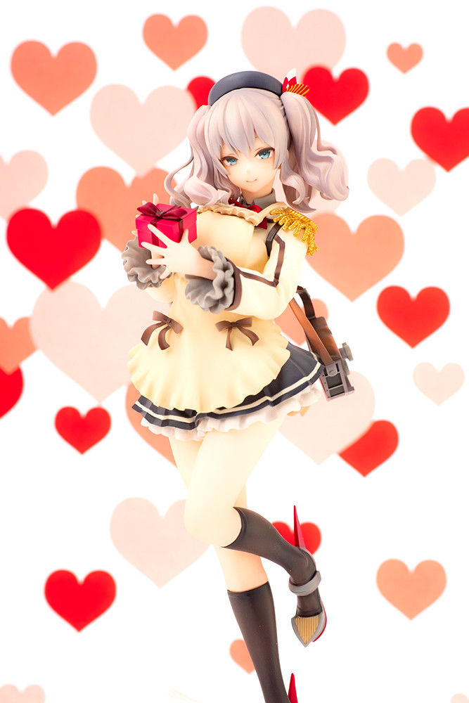 Kantai Collection ~Kan Colle~ - Kashima - 1/8 - Valentine Mode (Ques Q) photo 15