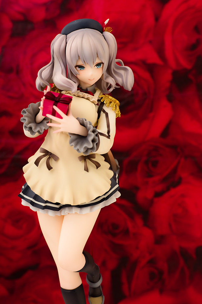 Kantai Collection ~Kan Colle~ - Kashima - 1/8 - Valentine Mode (Ques Q) photo 16