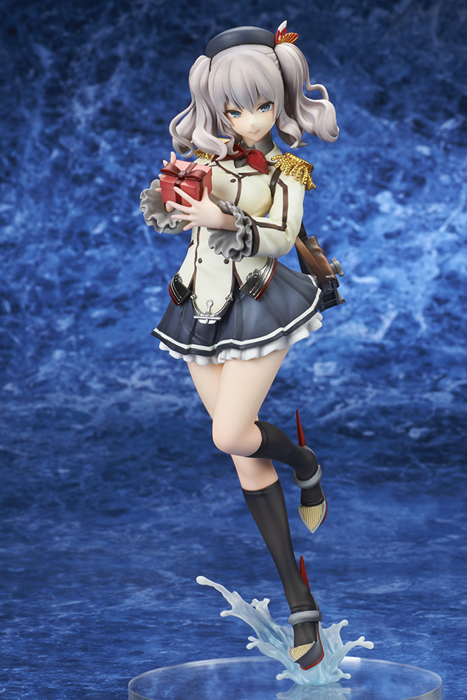 Kantai Collection ~Kan Colle~ - Kashima - 1/8 - Valentine Mode (Ques Q) photo 19