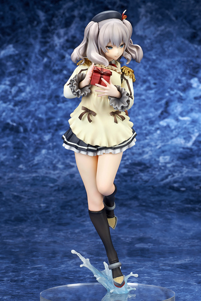 Kantai Collection ~Kan Colle~ - Kashima - 1/8 - Valentine Mode (Ques Q) photo 20
