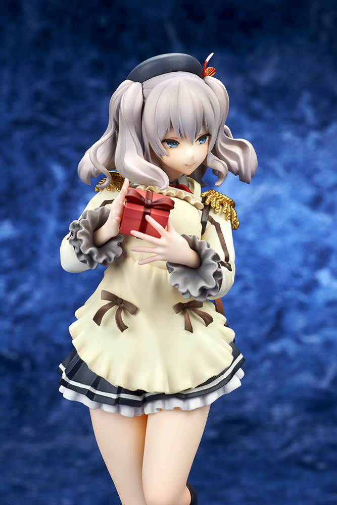 Kantai Collection ~Kan Colle~ - Kashima - 1/8 - Valentine Mode (Ques Q) photo 21
