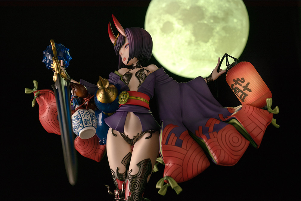 Fate/Grand Order - Shuten Douji - 1/7 - Assassin (Ques Q) photo 3