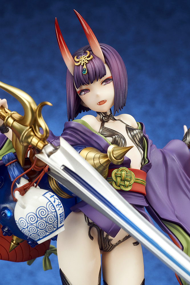 Fate/Grand Order - Shuten Douji - 1/7 - Assassin (Ques Q) photo 5