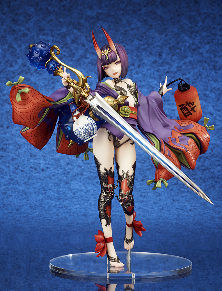 Fate/Grand Order - Shuten Douji - 1/7 - Assassin (Ques Q) photo 6