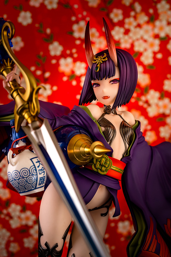 Fate/Grand Order - Shuten Douji - 1/7 - Assassin (Ques Q) photo 7