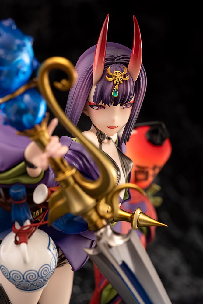 Fate/Grand Order - Shuten Douji - 1/7 - Assassin (Ques Q) photo 8