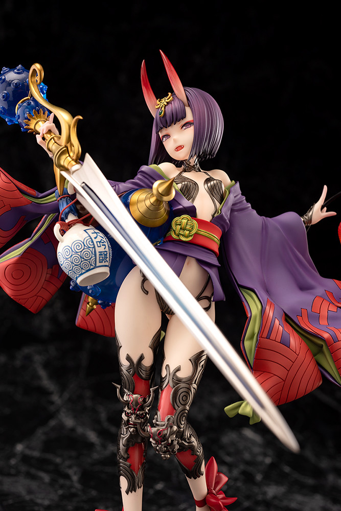 Fate/Grand Order - Shuten Douji - 1/7 - Assassin (Ques Q) photo 9