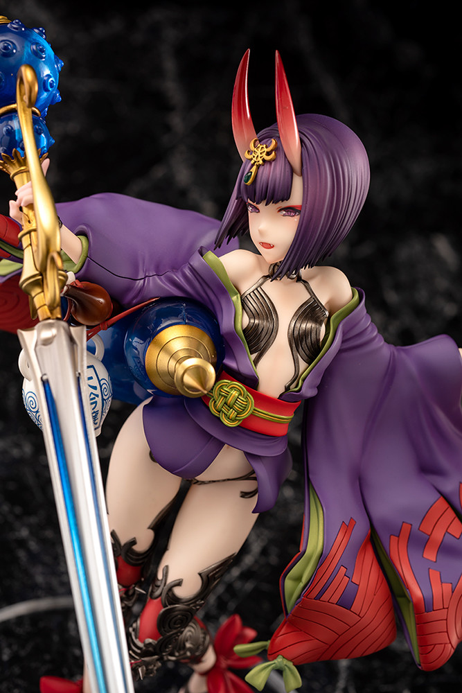 Fate/Grand Order - Shuten Douji - 1/7 - Assassin (Ques Q) photo 10