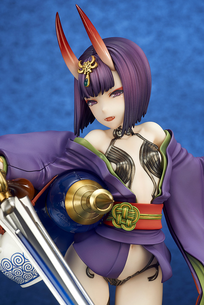 Fate/Grand Order - Shuten Douji - 1/7 - Assassin (Ques Q) photo 11
