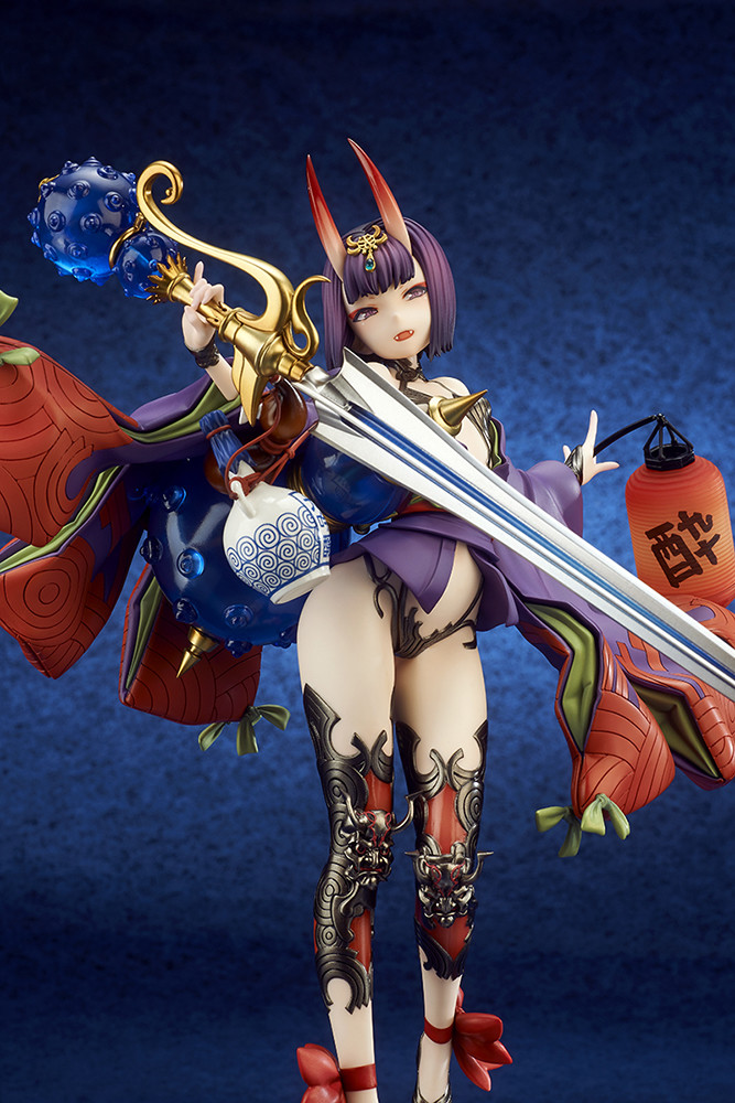 Fate/Grand Order - Shuten Douji - 1/7 - Assassin (Ques Q) photo 12
