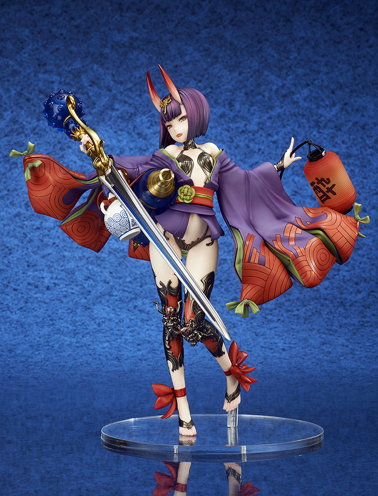 Fate/Grand Order - Shuten Douji - 1/7 - Assassin (Ques Q) photo 14