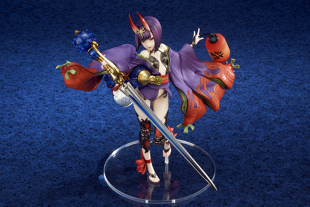 Fate/Grand Order - Shuten Douji - 1/7 - Assassin (Ques Q) photo 15