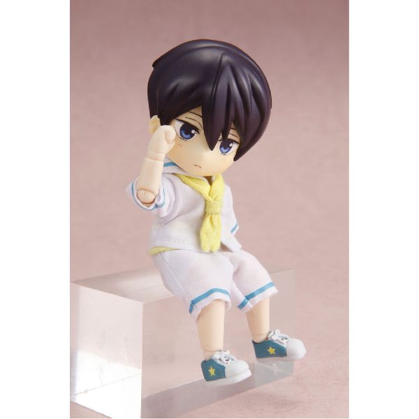 Free! - Nanase Haruka - Kisekae Action! Niitengo (Chara-Ani, Toy's Works) photo 6