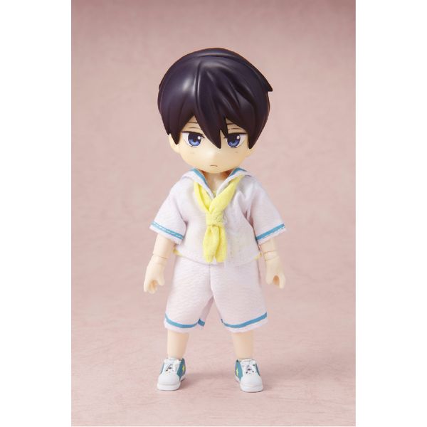 Free! - Nanase Haruka - Kisekae Action! Niitengo (Chara-Ani, Toy's Works) photo 7