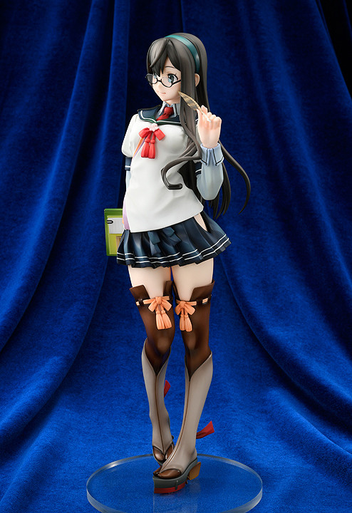 Kantai Collection ~KanColle~ - Ooyodo - 1/7 (Amakuni, Hobby Japan) photo 4
