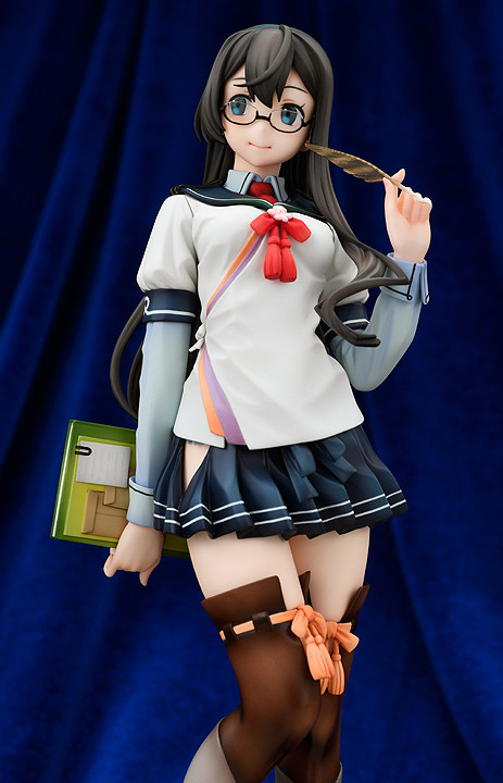 Kantai Collection ~KanColle~ - Ooyodo - 1/7 (Amakuni, Hobby Japan) photo 8