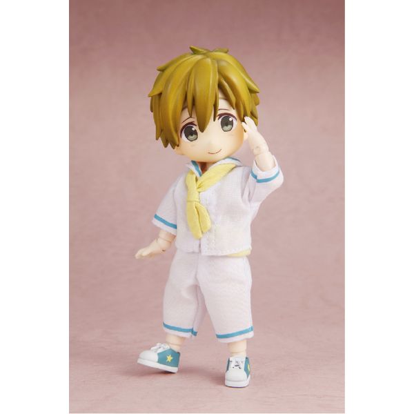 Free! - Tachibana Makoto - Kisekae Action! Niitengo (Chara-Ani, Toy's Works) photo 8