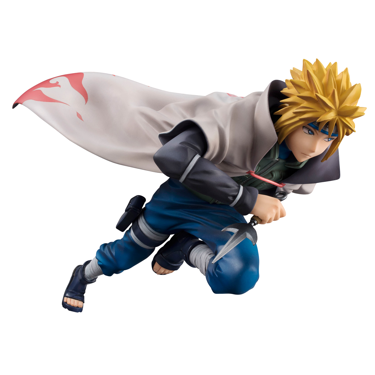 Naruto Shippuuden - Namikaze Minato - G.E.M. - 1/8 (MegaHouse) photo 3