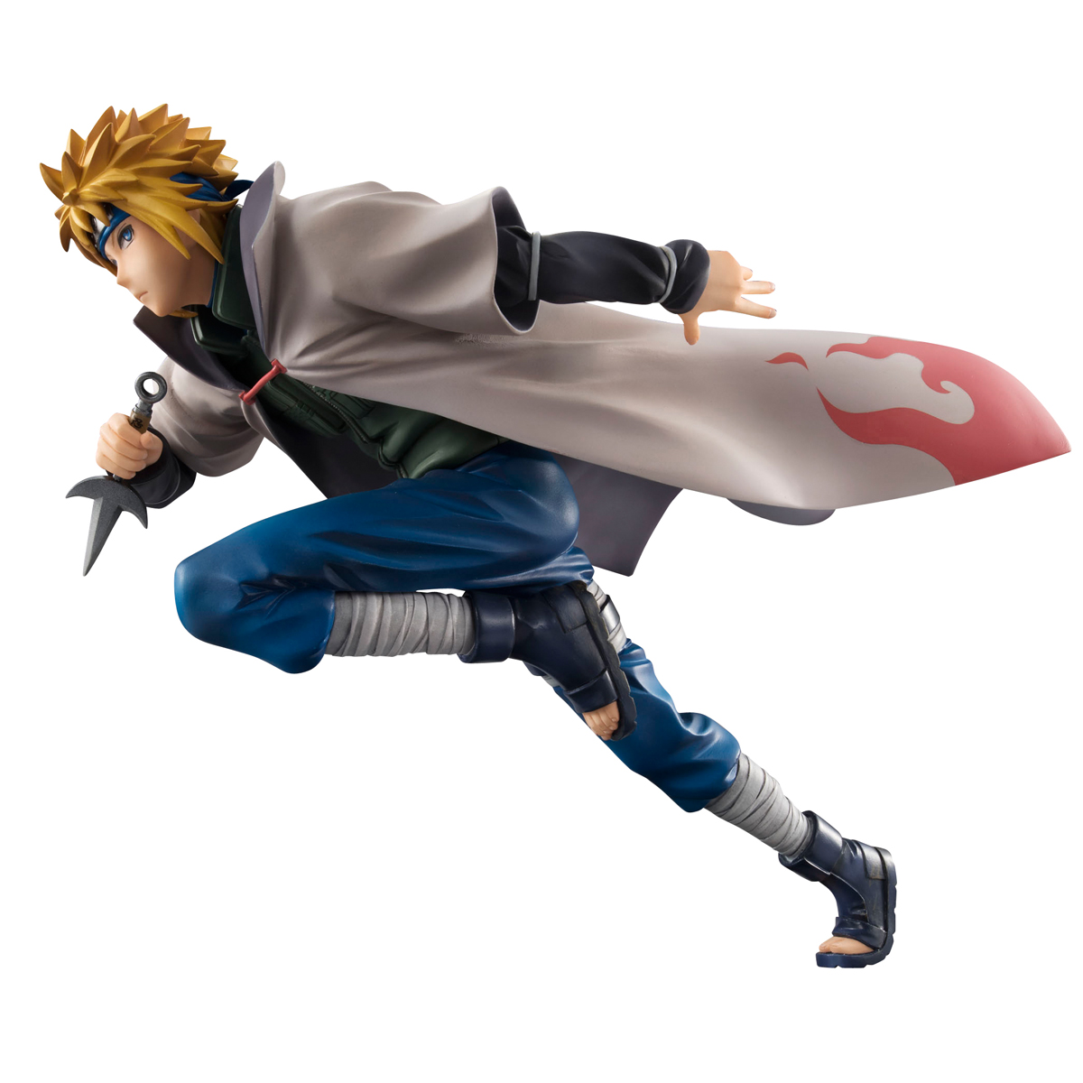 Naruto Shippuuden - Namikaze Minato - G.E.M. - 1/8 (MegaHouse) photo 6