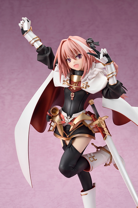 Fate/Grand Order - Astolfo - 1/7 - Rider (Amakuni, Hobby Japan) photo 2