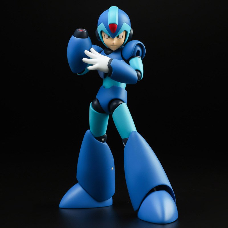Rockman X - X - 4 Inch-Nel (Sentinel) photo 4