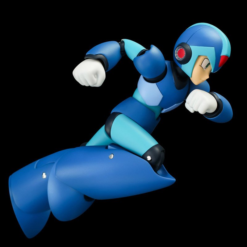 Rockman X - X - 4 Inch-Nel (Sentinel) photo 6